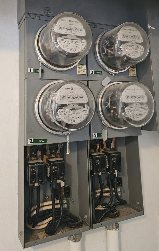 Electrical Panel